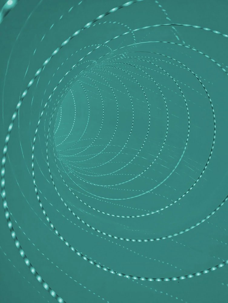 mutterstadt turquise gespiegelt